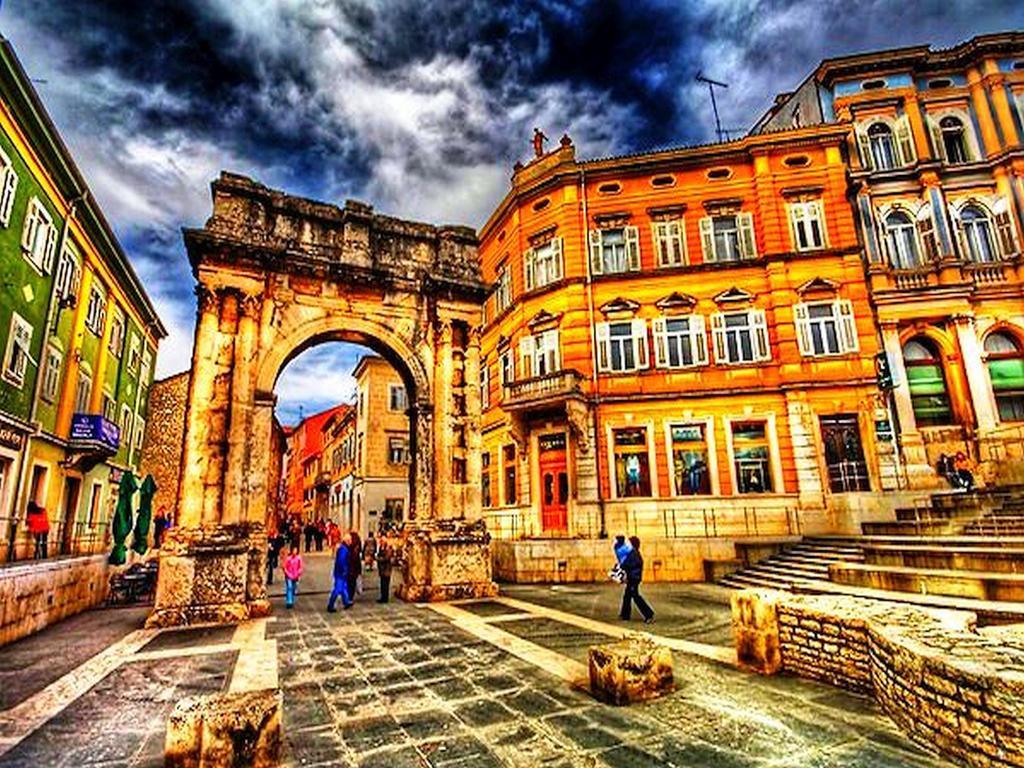Andrea Apartmán Pula